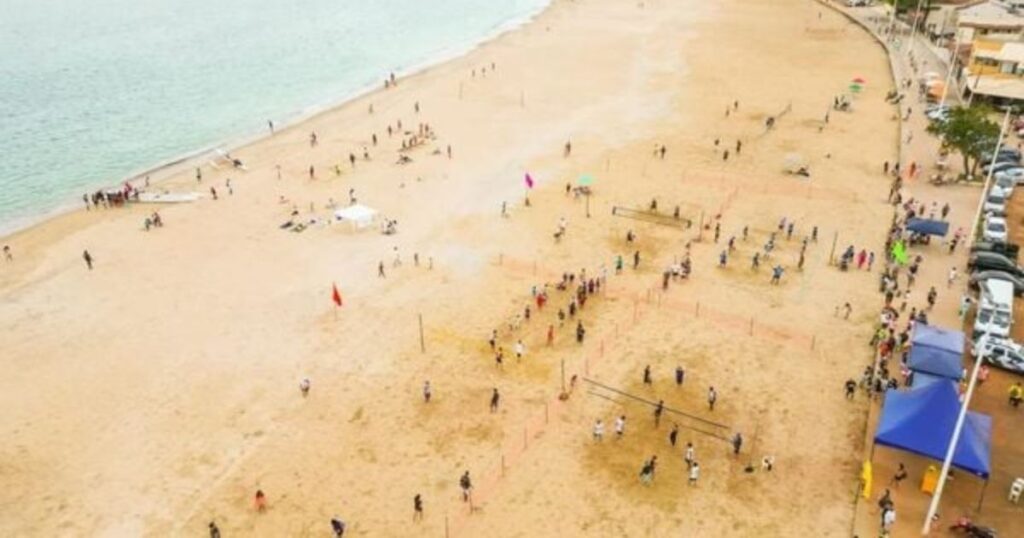 1º Orla Festival: Cultura, Esporte e Sabores de Meaípe