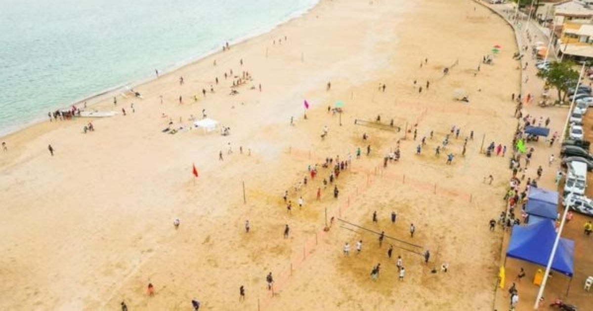 1º Orla Festival: Cultura, Esporte e Sabores de Meaípe