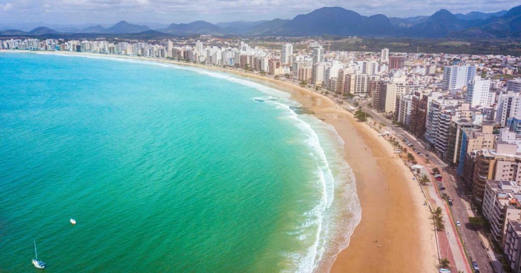 Cidades Próximas a Guarapari  -  portal folha meaipe online
