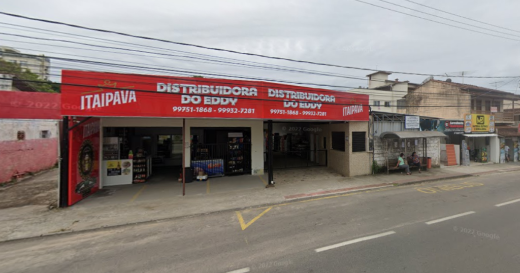 Comércio de Bebidas do Eddy em Guarapari: Sua Parada para Sabores Refrescantes