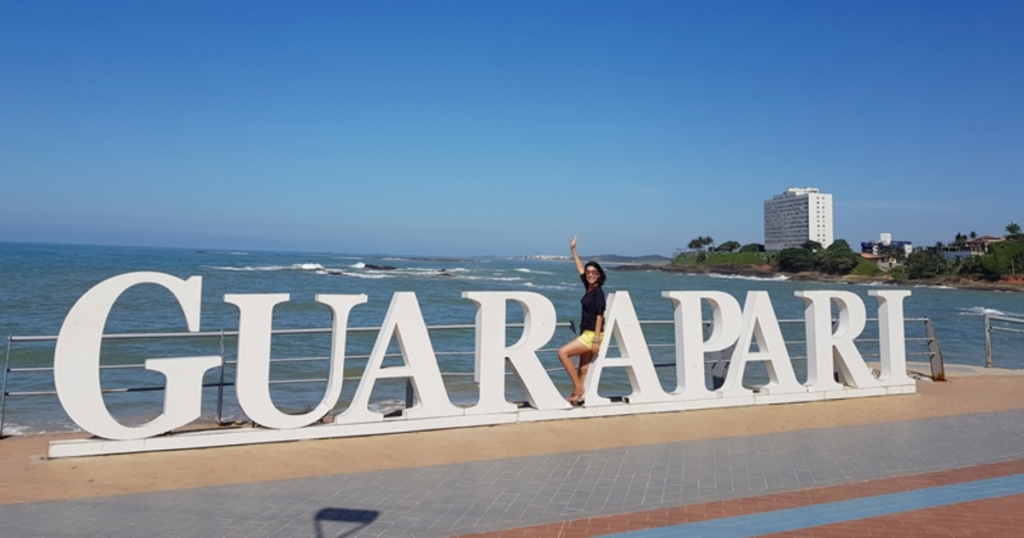 Guia Turístico de Guarapari  -  portal folha meaipe online