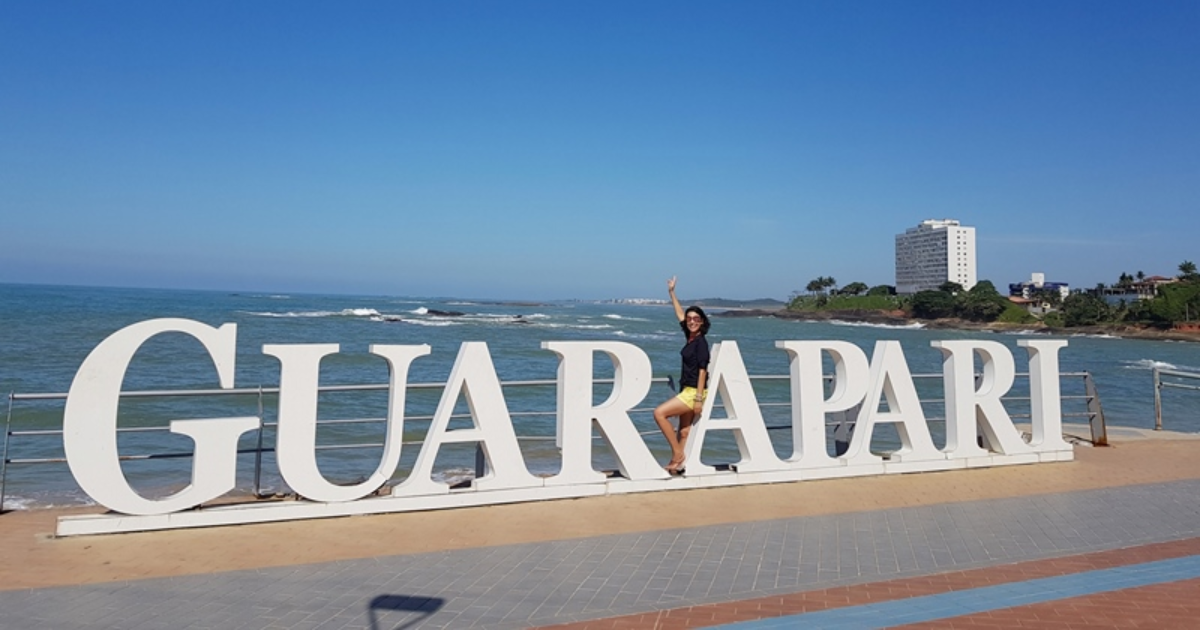 Guia Turístico de Guarapari - portal folha meaipe online