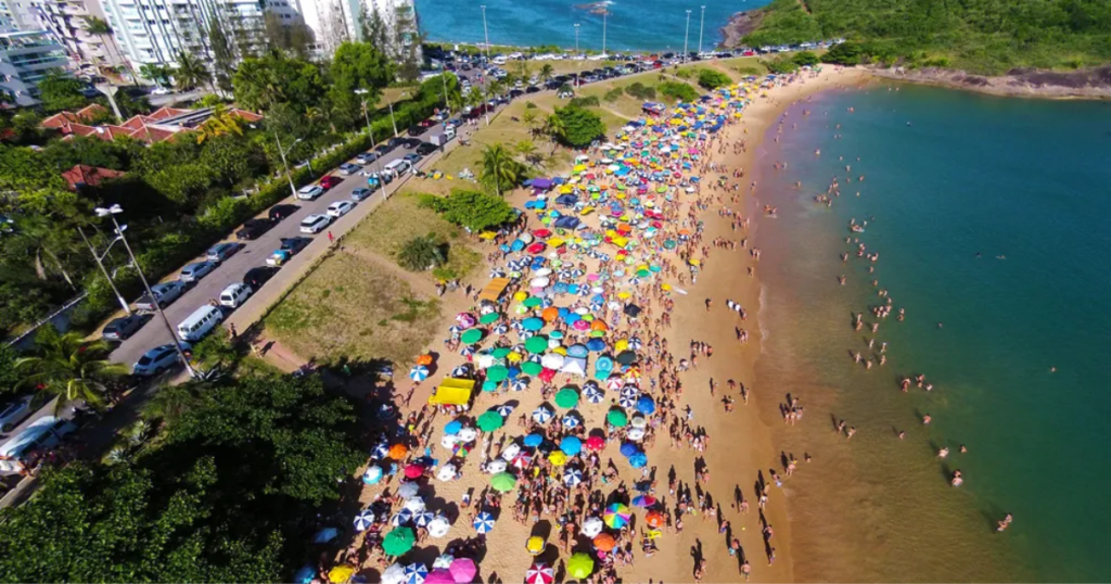 Principais Atrações Turísticas de Guarapari  -  portal folha meaipe online
