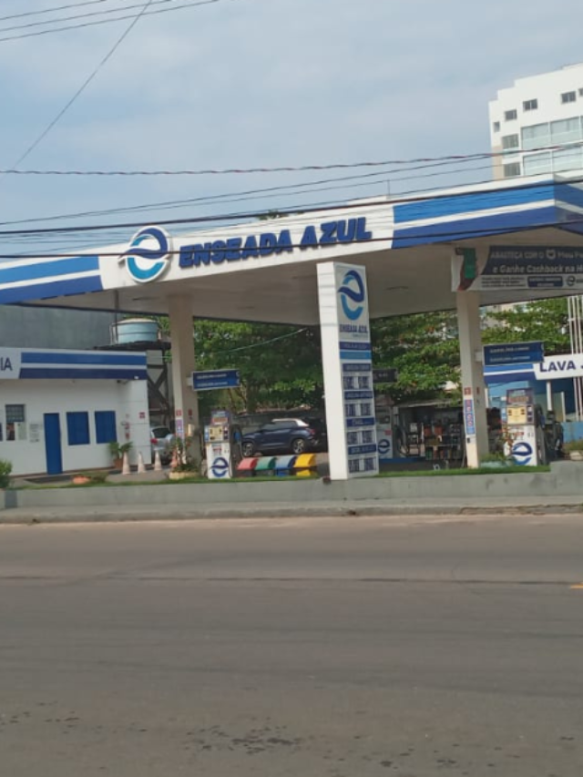 Posto Enseada Azul: Abasteça sua jornada a qualquer hora