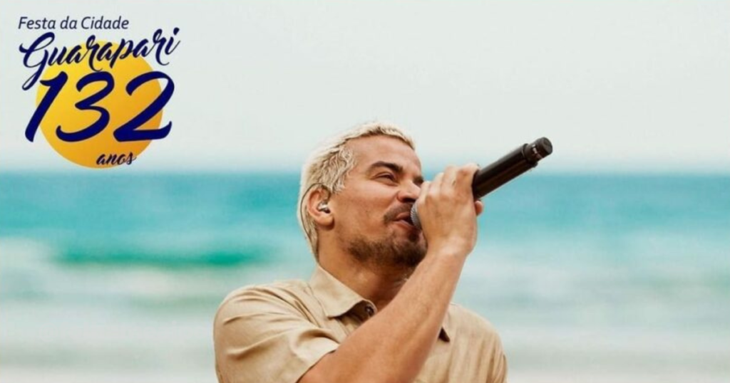 Guarapari Celebra 132 Anos de Emancipação Política com Festa na Praia do Morro: Confira a Programação Completa