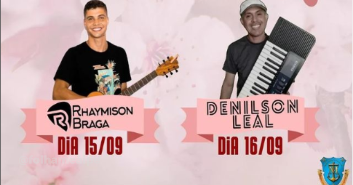 Festa das Flores na Igreja Matriz Nossa Senhora dos Navegantes-Meaipe é um Convite para Dois Dias de Celebração