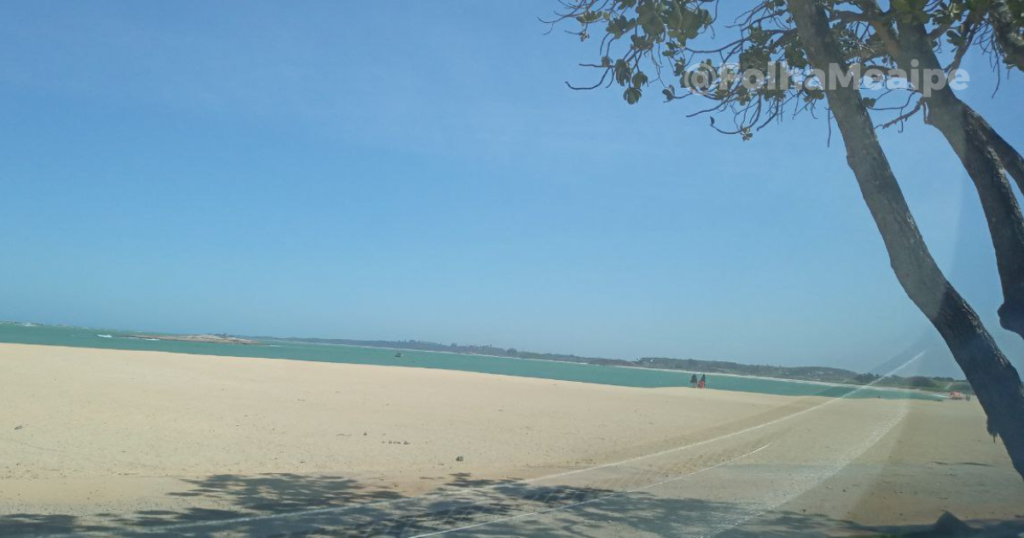 Final de Semana Ensolarado em Meaípe, Guarapari - ES Promete Diversão ao Sol
