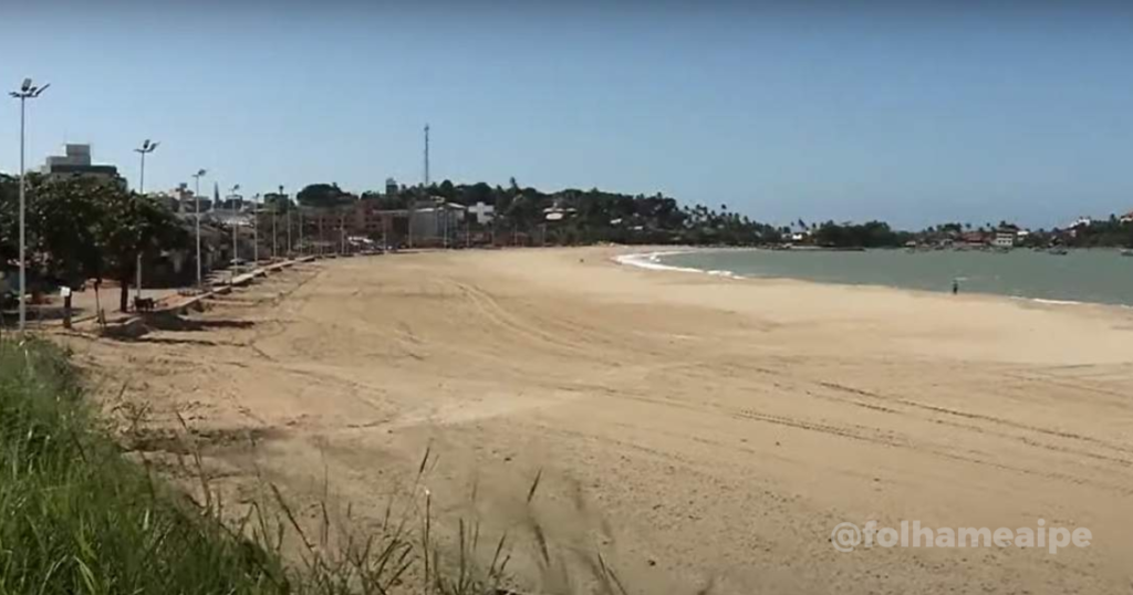 Obras de Píeres Afastam Ameaça de Marés na Estrada, Afirma Engenheiro