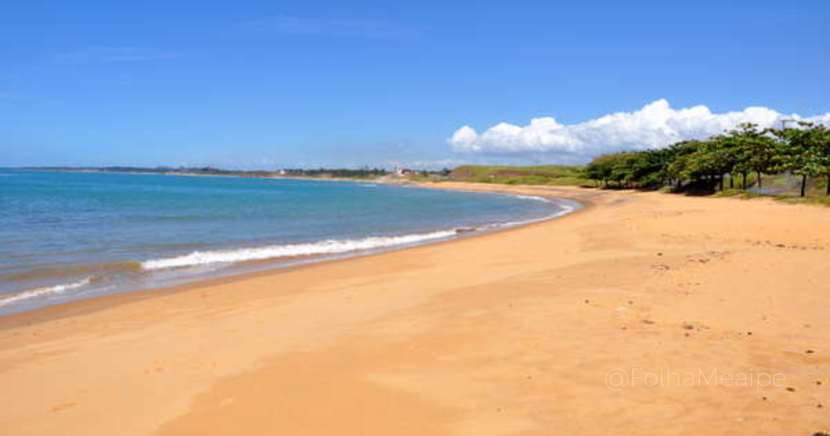 Praia de Meaípe: Uma Jóia Natural do Espírito Santo