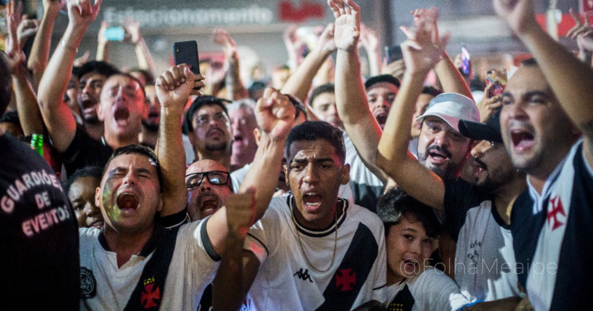 A Importância da Torcida Vascaína de Guarapari na 3ª Festa Guara Vasco