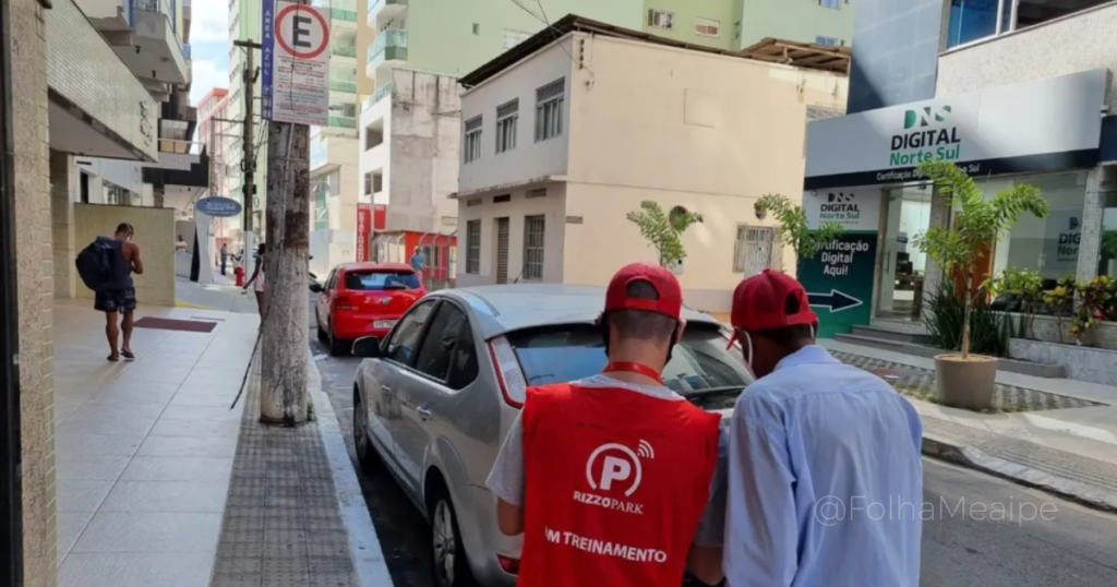 Comerciantes de Guarapari Expressam Preocupações: Risco de Perder Clientes devido ao Estacionamento