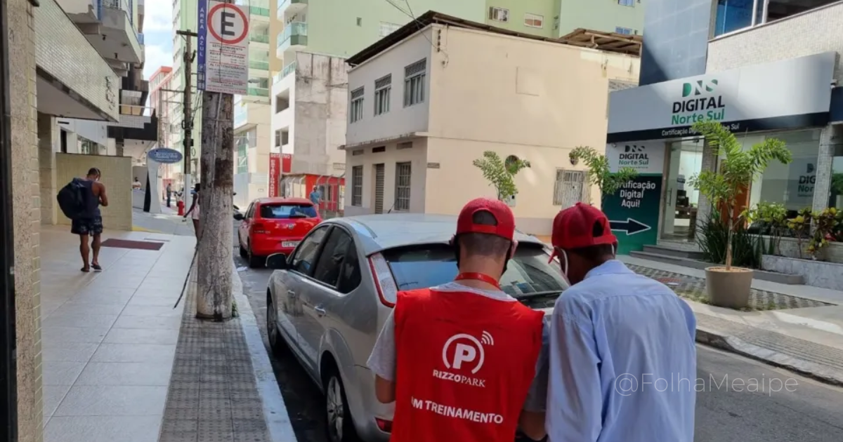 Comerciantes de Guarapari Expressam Preocupações: Risco de Perder Clientes devido ao Estacionamento