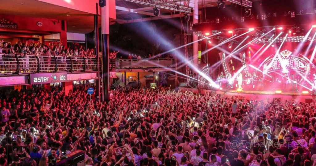 Multiplace Mais: A Reabertura no Verão com Beach Bar Funcionando Durante o Dia