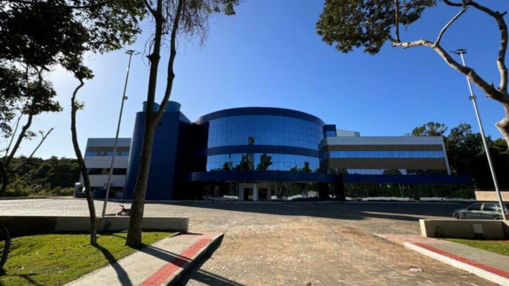 Hospital Dr. Luiz Buáiz Uma Nova Era na Saúde Pública de Guarapari-ES