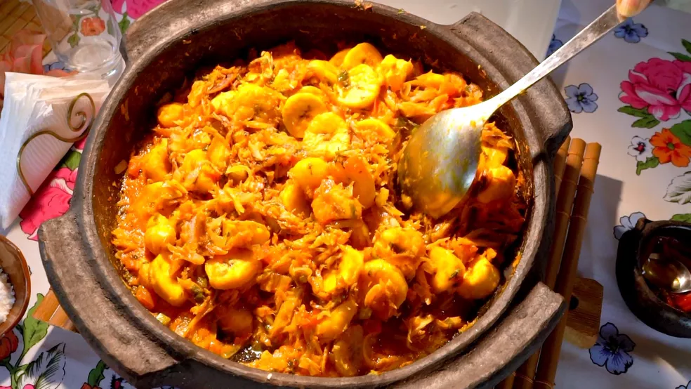 Muma de Siri - Patrimônio Gastronômico do Litoral Capixaba - Folha Meiape