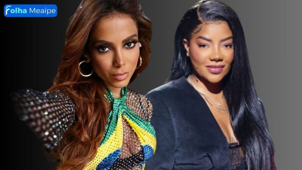Anitta e Ludmilla Agitam Guarapari no Verão 2024/2025 1 Anitta e Ludmilla Agitam Guarapari no Verão 2024/2025