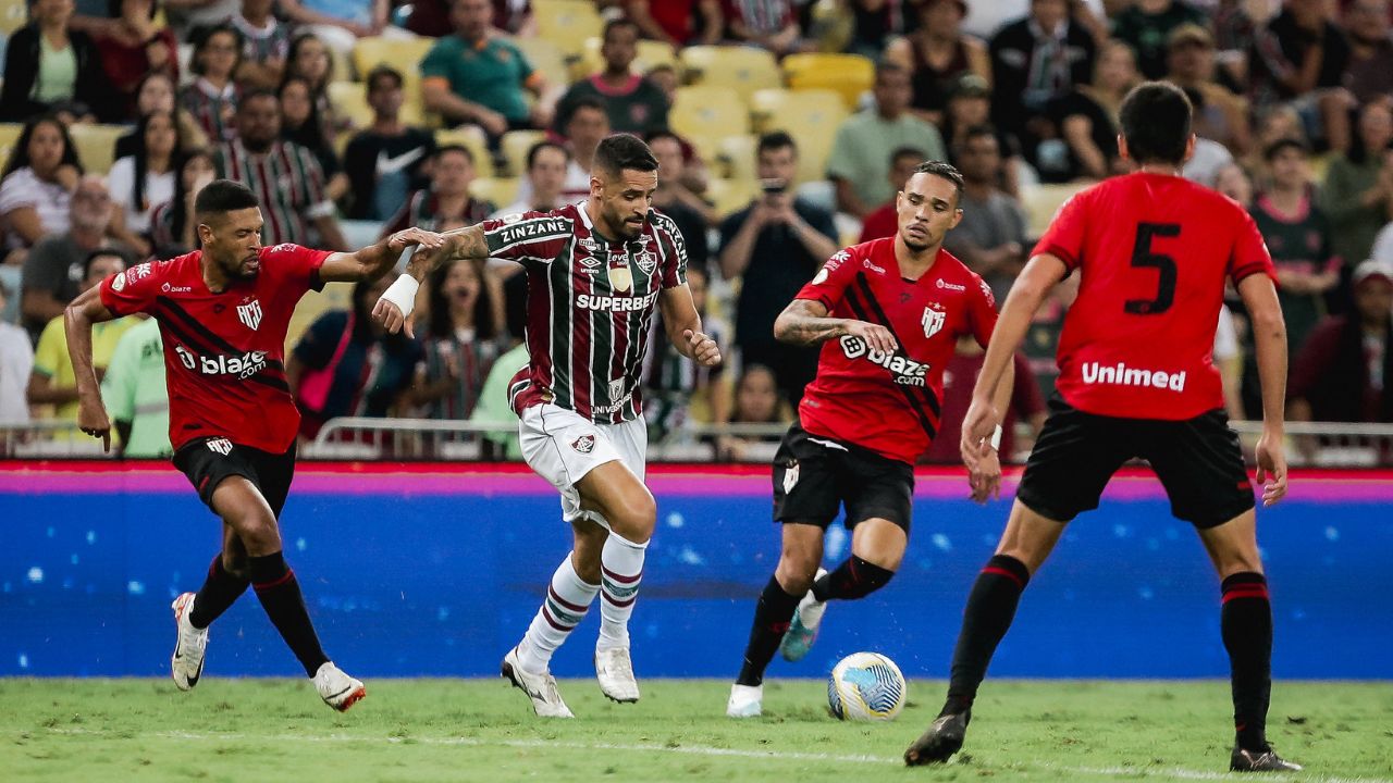 Como Assistir Atlético-GO x Fluminense ao Vivo Brasileirão 2024