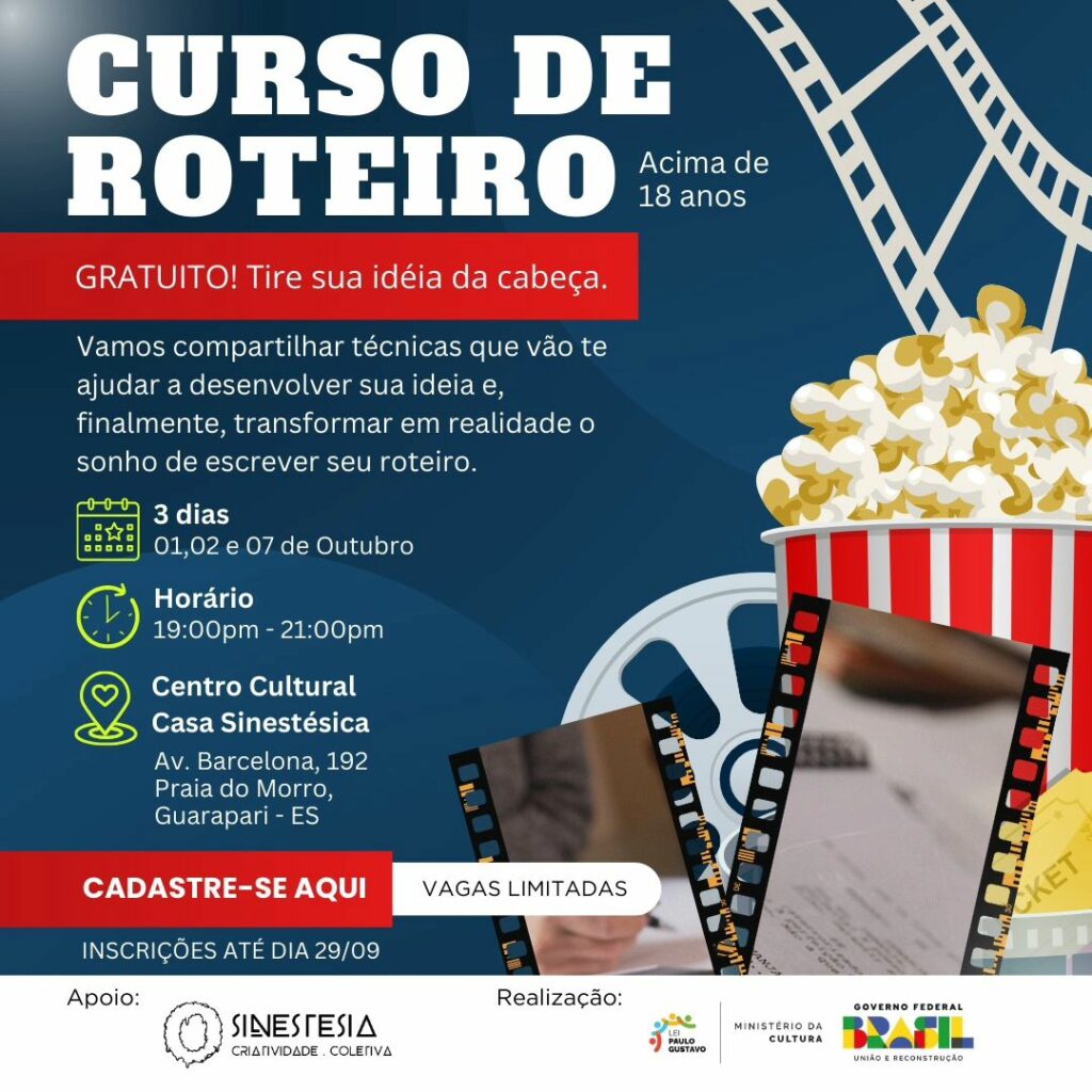 Conteúdo Programático do Curso
