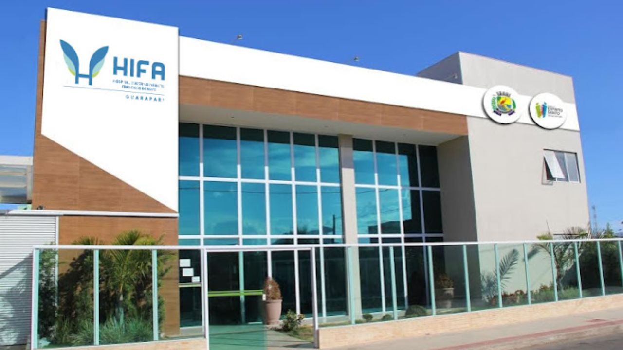 Oportunidades de Emprego no Hospital Materno Infantil Francisco de Assis (Hifa) em Guarapari