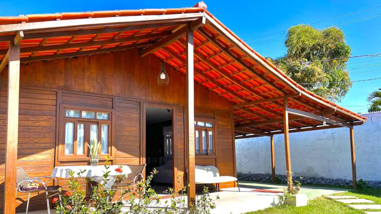 Os 7 Melhores Chalés no Airbnb em Meaípe Endereços e Contatos