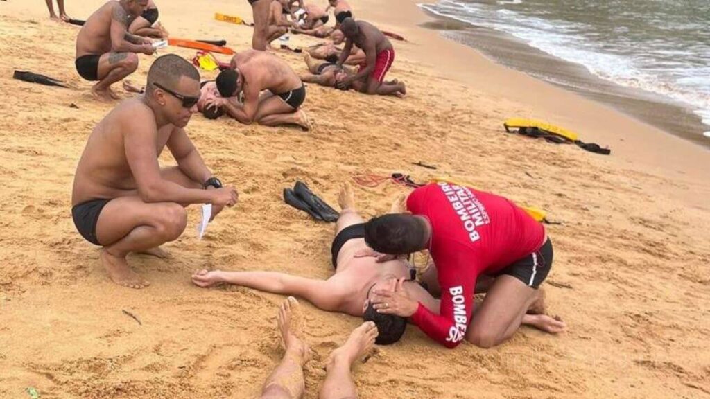 Inscrições Abertas para o Curso de Formação de Guarda-Vidas 2024 2 Perguntas Frequentes sobre o Curso de Formação de Guarda-Vidas 2024