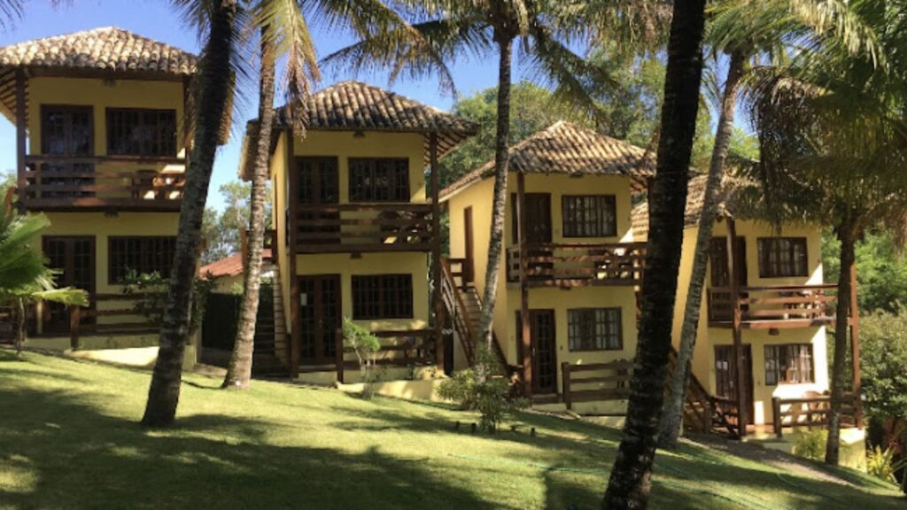Pousada Lagoa da Mata