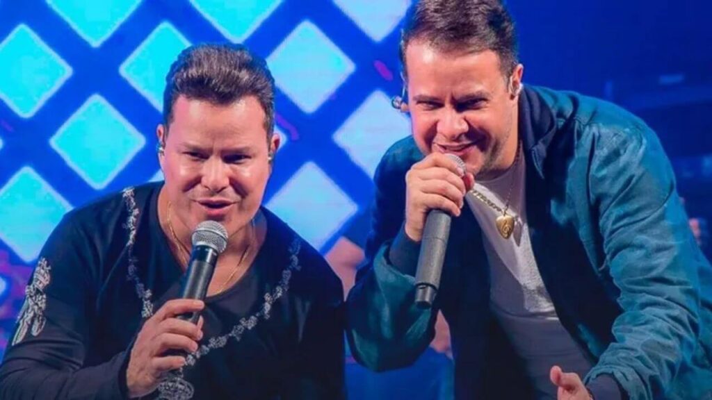 Show de João Neto e Frederico no Aniversário de Guarapari Hoje 1 Show de João Neto e Frederico no Aniversário de Guarapari Hoje