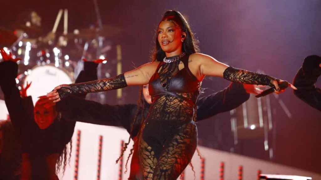 Show de Ludmilla em Guarapari Numanice #3 Promete uma Noite Inesquecível!