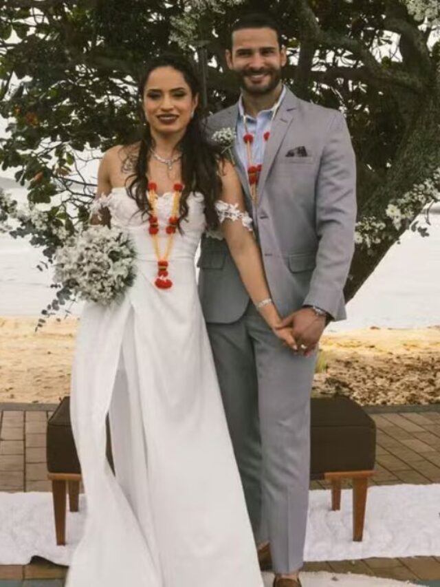 Casamento Viral na Praia das Castanheiras