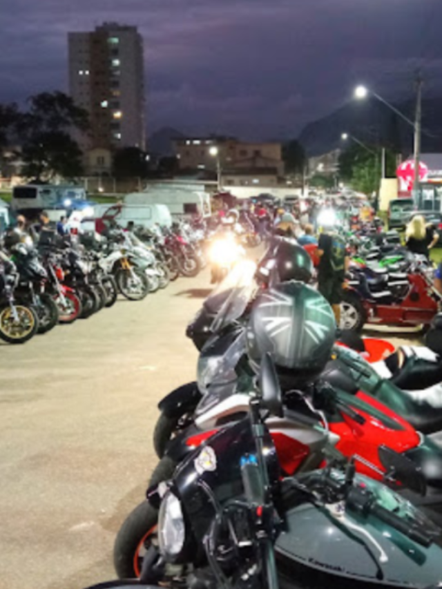Moto Rock Guarapari