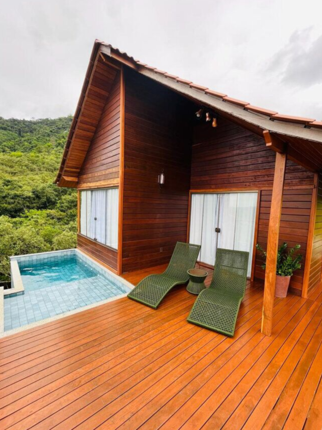 Os 7 Melhores Chalés no Airbnb em Meaípe Endereços e Contatos
