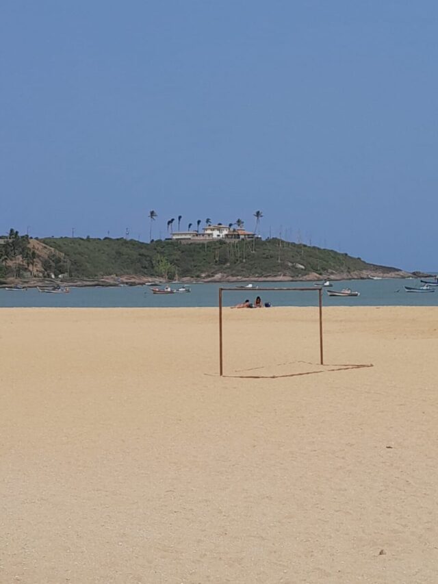 Quarta de sol e calor em Meaipe