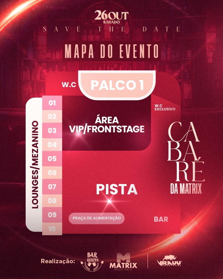 Show Eduardo Costa 26/Out - Matrix Music Hall, Cariacica, ES 2 Show Eduardo Costa no Matrix Music Hall - Cariacica, ES | 26 de Outubro