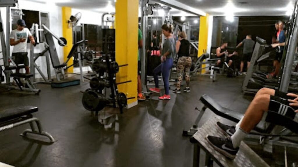 Academia Meaipe Sports: Saúde e Bem-Estar em Guarapari