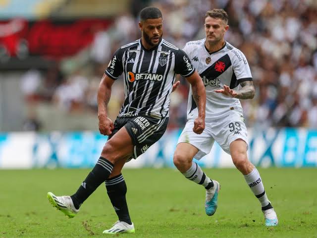 Resultados das Semifinais da Copa do Brasil: Flamengo e Atlético-MG Vencem 3 Atlético-MG x Vasco - Copa do Brasil 2024