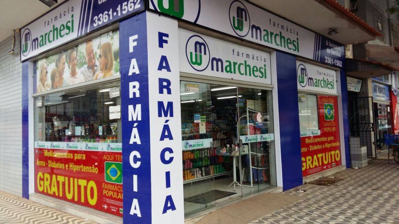 Farmacia Marchesi Meaipe - Drogaria e Perfumaria