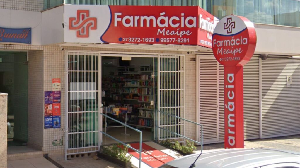 Farmácia Meaipe
