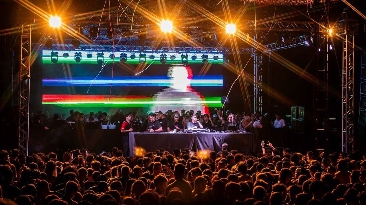Finobeat - Garden: A Festa Imperdível em Vila Velha