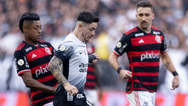 Resultados das Semifinais da Copa do Brasil: Flamengo e Atlético-MG Vencem 2 Flamengo e Corinthians - Copa do Brasil 2024