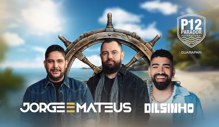 P12 GUARAPARI - JORGE E MATEUS | DILSINHO