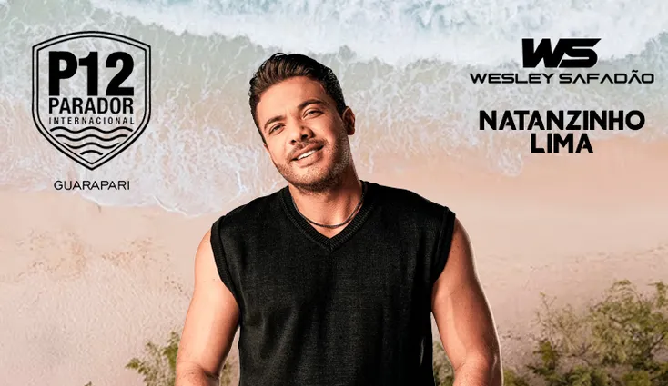 P12 Guarapari próximos eventos - Shows Imperdíveis em 2024 e 2025!