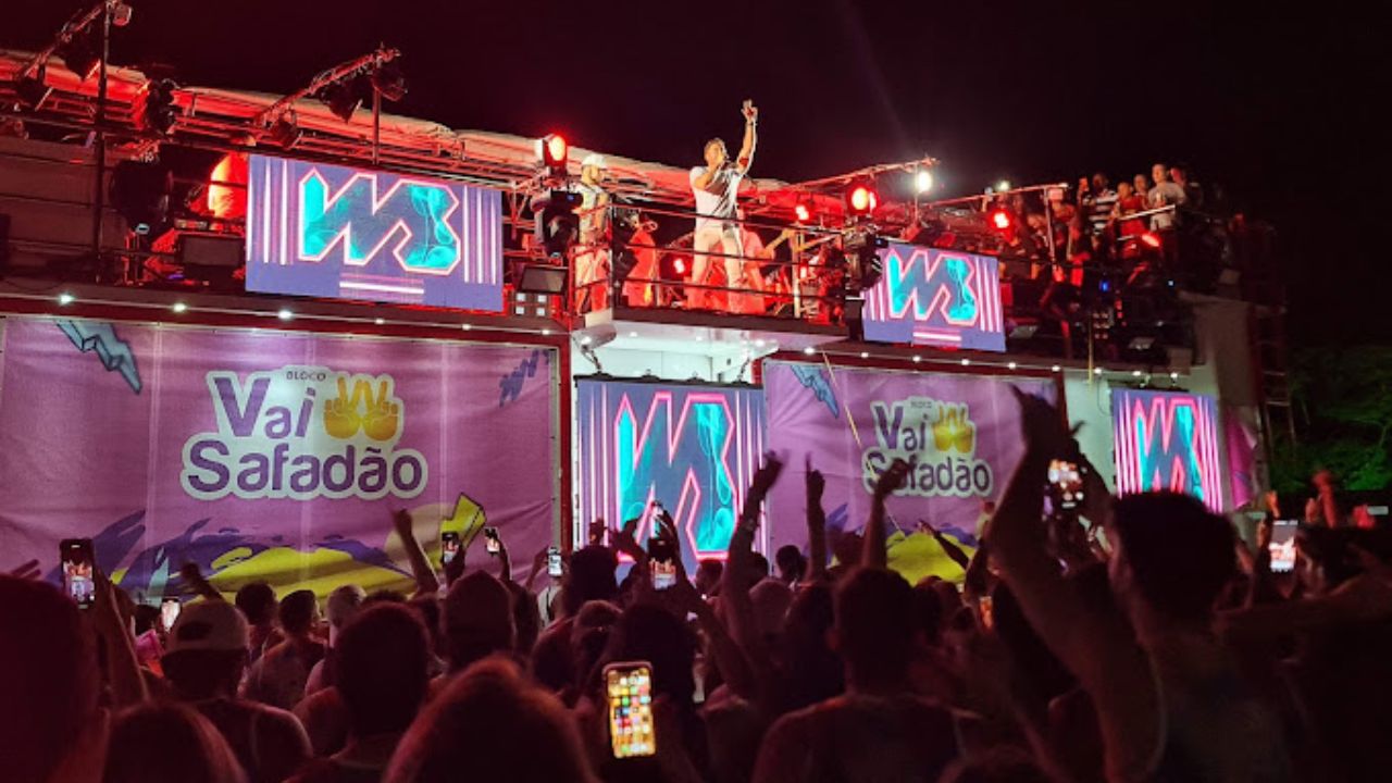 Programação P12 Guarapari 2025: Uma Temporada de Shows Inesquecíveis