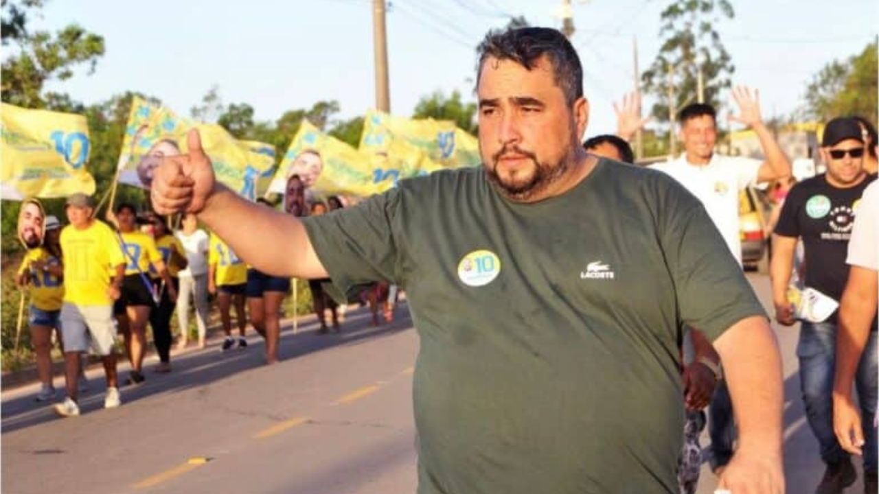 Rodrigo Borges é eleito prefeito de Guarapari com 28.895 votos e assume desafios