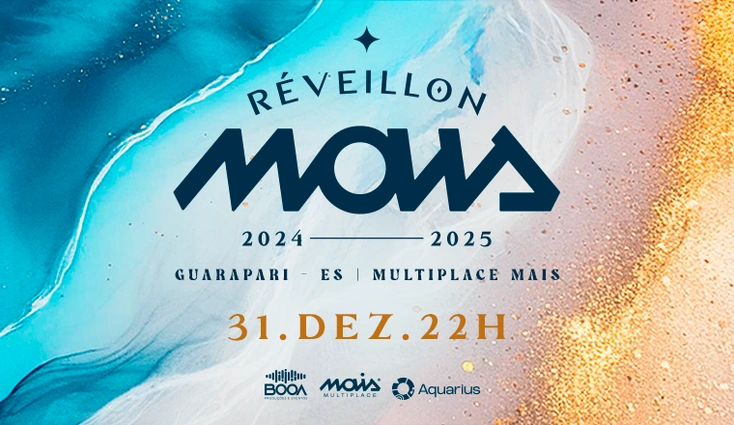 MULTIPLACE MAIS - RÉVEILLON MAIS 2025