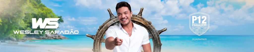 Temporada de Shows no P12 Guarapari 2024/25: Grandes Nomes da Música Brasileira!