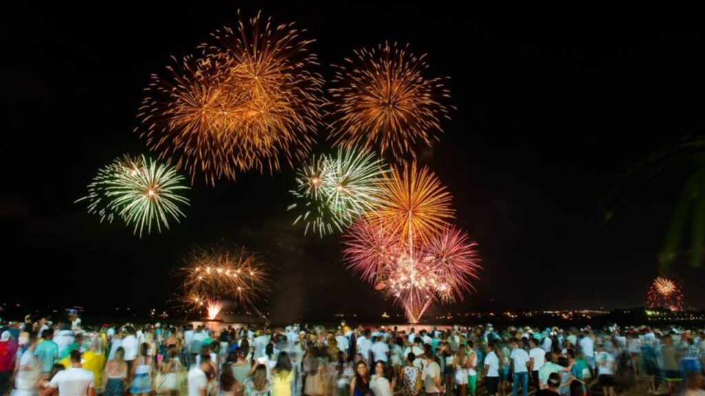 Réveillon em Guarapari 2024/25: A Melhor Escolha para Sua Virada de Ano 2 Réveillon em Guarapari 2024: A Melhor Escolha para Sua Virada de Ano