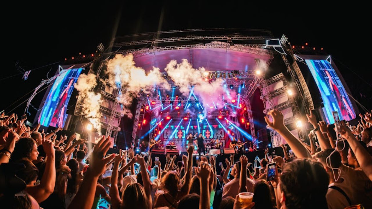 Temporada de Shows no P12 Guarapari 2024/25: Grandes Nomes da Música Brasileira!