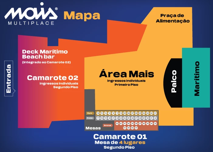 Bruno e Marrone Revivem Sua História no Multiplace Mais, Guarapari!