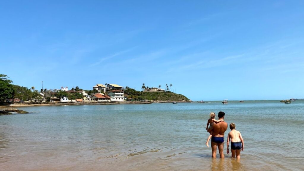 as 5 Melhores Praias de Meaípe em Guarapari