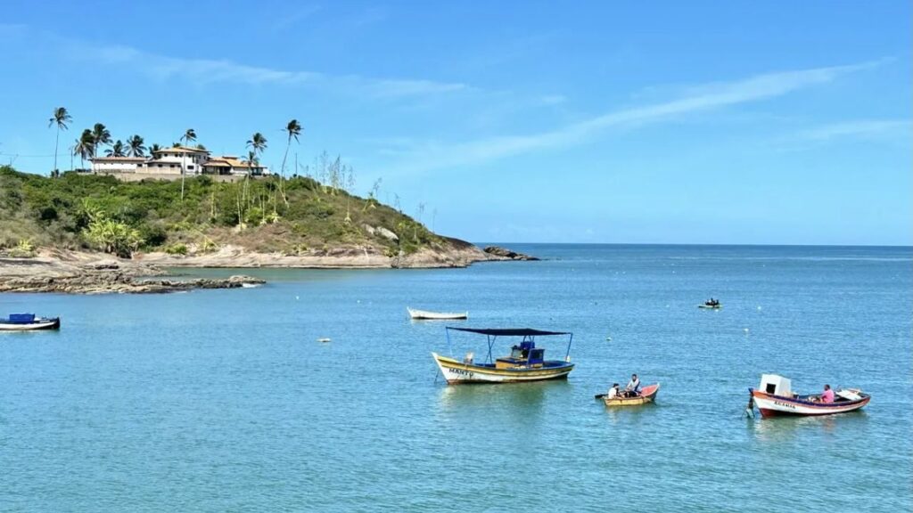 As 5 Melhores Praias de Meaípe: Um Paraíso Escondido em Guarapari